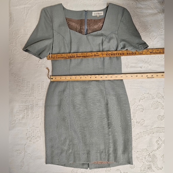 Vintage Le Chateau Dress - Picture 6 of 8